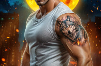 «Волчара» Амалия Кляйн