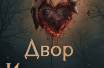 «Двор Истлевших Сердец» Элис Нокс