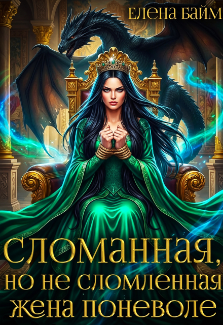 «Жена поневоле. Сломанная, но не сломленная» Елена Байм