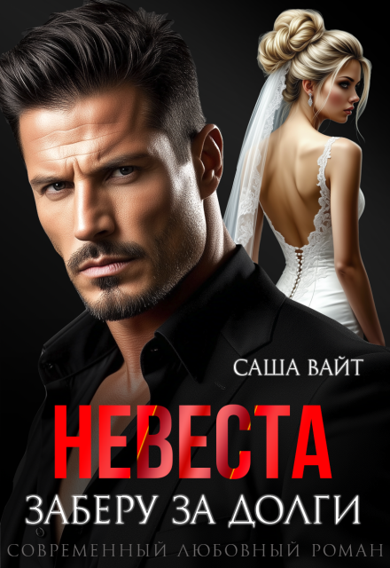 «Невеста. Заберу за долги» Саша Вайт