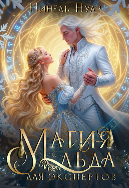 «Магия льда для экспертов» Нинель Нуар