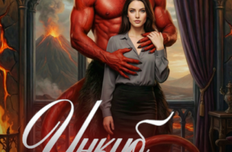 «Инкуб для разведенки» Владлена Анади