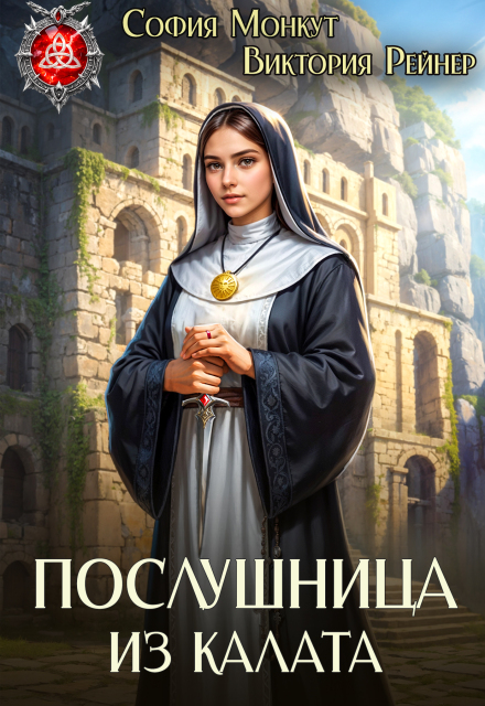«Послушница из Калата» София Монкут, Виктория Рейнер