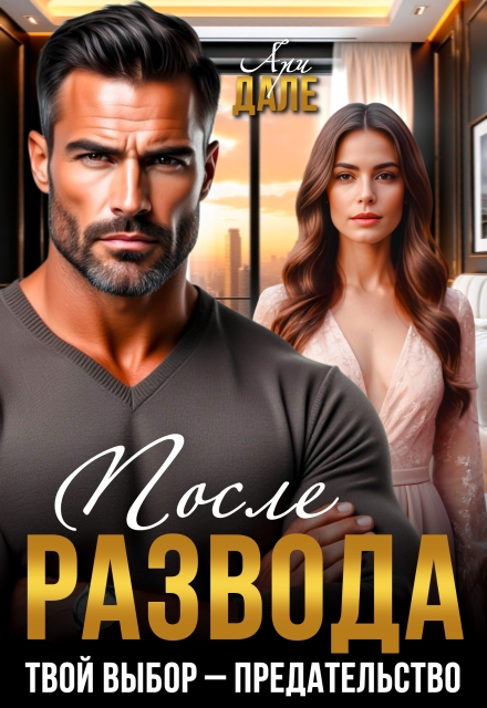 «После развода. Твой выбор — предательство» Ари Дале