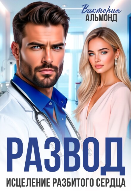 «Развод. Исцеление разбитого сердца» Виктория Альмонд