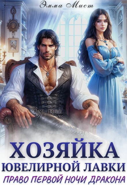 «Хозяйка ювелирной лавки. Право первой ночи дракона» Эмма Мист