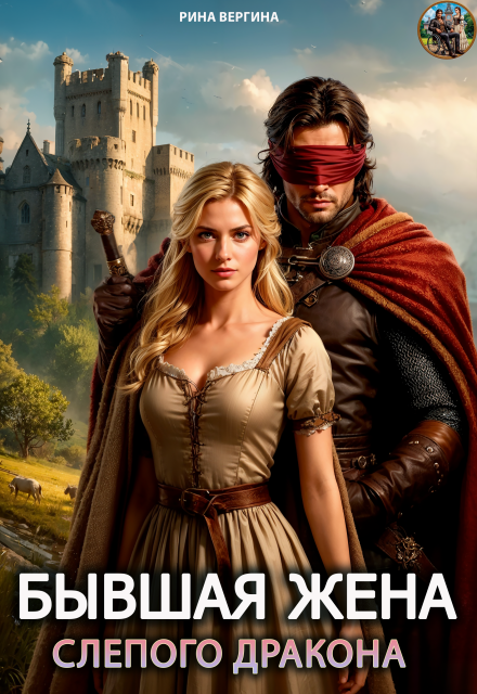 «Бывшая жена слепого дракона» Рина Вергина