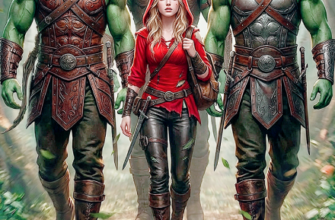 «Спутница орков» Татьяна Демидова