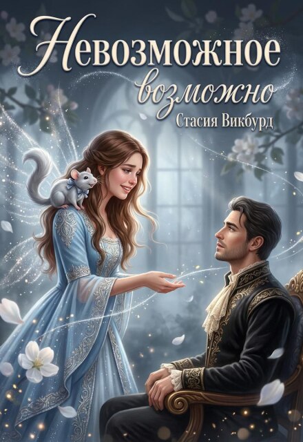 «Невозможное возможно» Стасия Викбурд