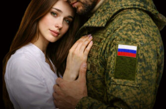 «Любимая женщина офицера» Ира Орлова