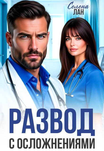«Развод с осложнениями» Селена Лан