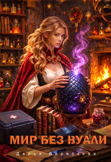 «Мир без вуали» Дарья Верескова