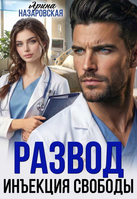 «Развод. Инъекция свободы» Арина Назаровская