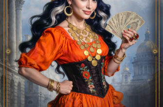 «Аделаида Крестовская. Карты судьбы» Евгения Потапова