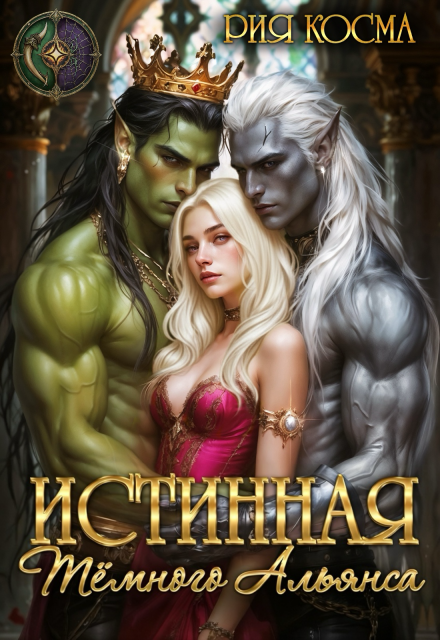 «Истинная Тёмного Альянса» Рия Косма