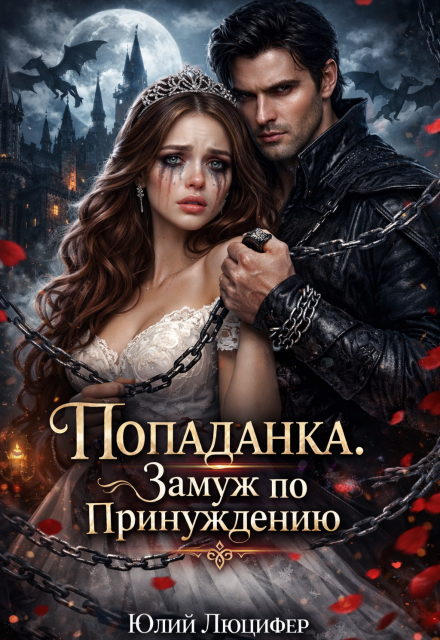 «Попаданка. Замуж по принуждению» Юлий Люцифер