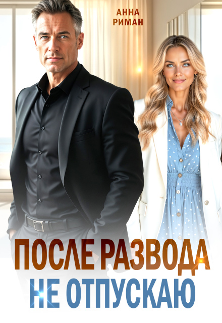 «После развода. Не отпускаю» Анна Риман
