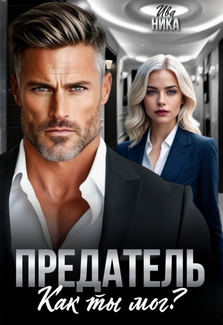 «Предатель. Как ты мог?» Ива Ника