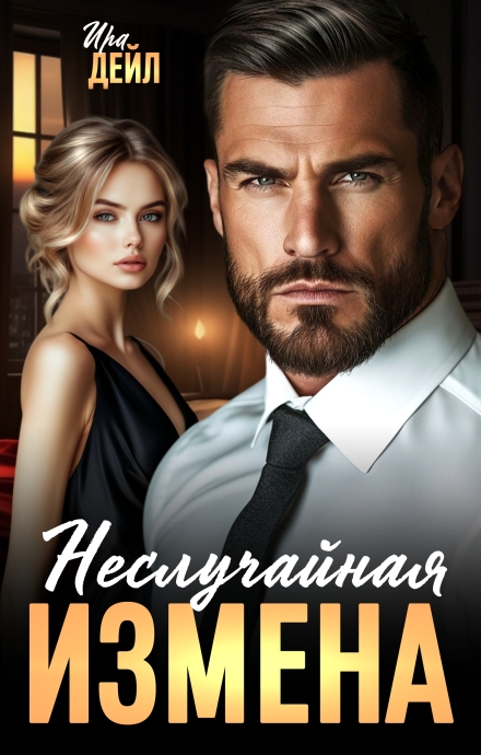 «Неслучайная измена» Ира Дейл