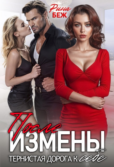 «После измены. Тернистая дорога к себе» Рина Беж