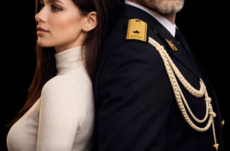 «Офицер. Будешь моей снова» Селин Саади, Ася Петрова