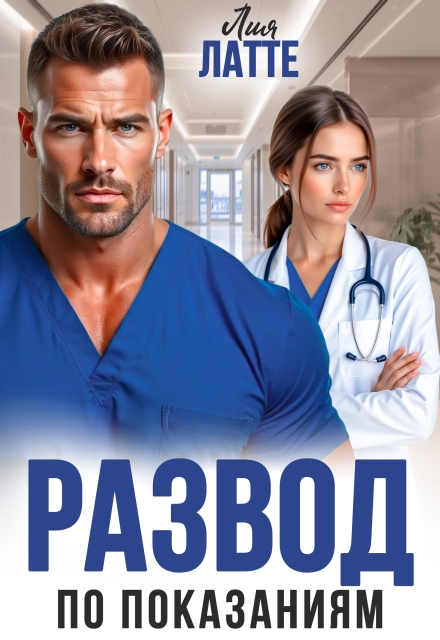 «Развод по показаниям» Лия Латте