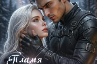 «Пламя темного бога» София Руд.