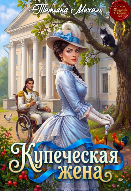 «Купеческая жена» Татьяна Михаль