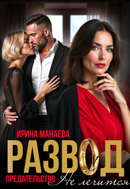 «Развод. Предательство не лечится» Ирина Манаева (Dulsinta)