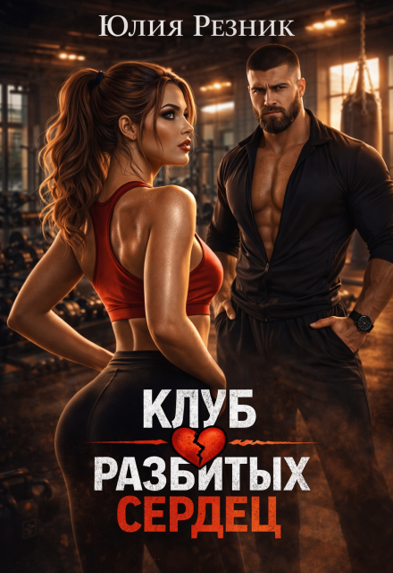 «Клуб разбитых сердец» Юлия Резник