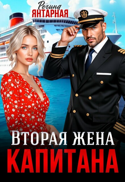 «Вторая жена капитана Корсарова» Регина Янтарная