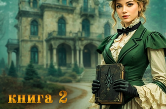 «Хозяйка старого графства - 2» Мила Север