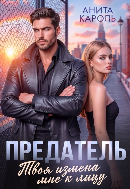 «Предатель. Твоя измена мне к лицу» Анита Кароль