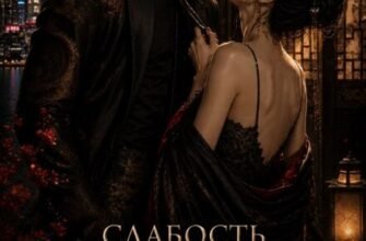 «Слабость черного дракона» Майя Марук
