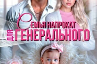 «Семья напрокат для генерального» Марго Лаванда