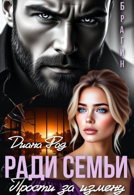 «Ради семьи. Прости за измену!» Диана ФАД