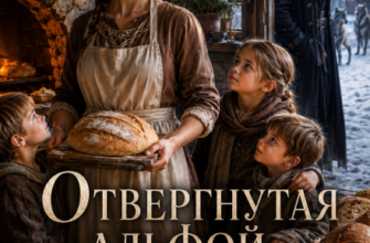 «Отвергнутая альфой. Пекарня для волчат» Диана Фурсова